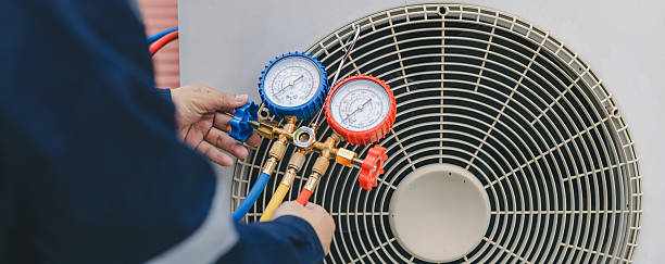Licensed Hvac service in Vinton, VA - JG Cool HVAC